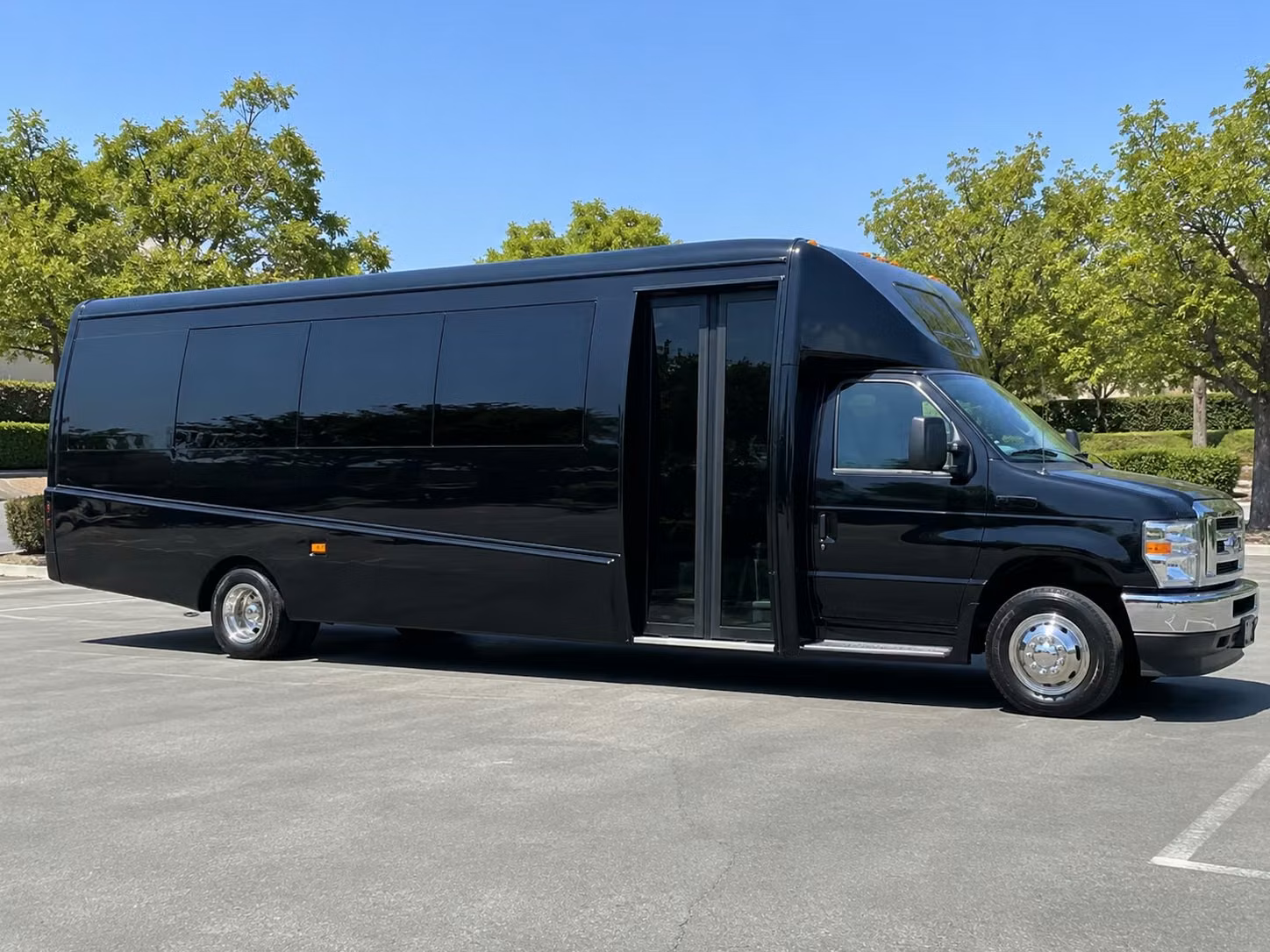 macon event transportation